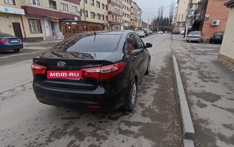 KIA Rio III рестайлинг, 2014 год, 810 000 рублей, 4 фотография