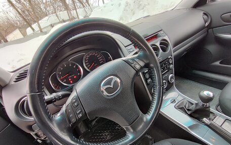 Mazda 6, 2006 год, 375 000 рублей, 11 фотография