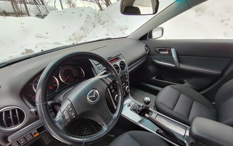 Mazda 6, 2006 год, 375 000 рублей, 8 фотография