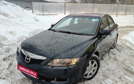 Mazda 6, 2006 год, 375 000 рублей, 2 фотография