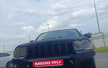 Jeep Grand Cherokee, 2008 год, 700 000 рублей, 6 фотография