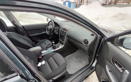 Mazda 6, 2006 год, 375 000 рублей, 21 фотография