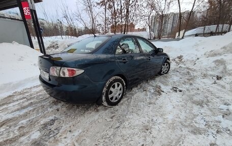 Mazda 6, 2006 год, 375 000 рублей, 18 фотография