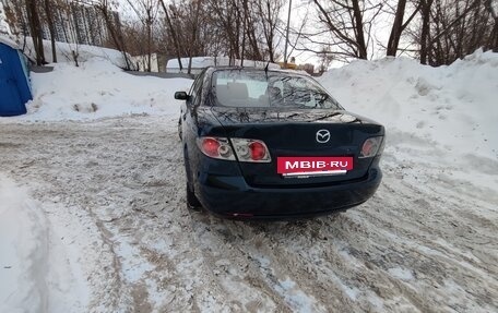 Mazda 6, 2006 год, 375 000 рублей, 16 фотография