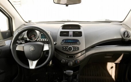 Chevrolet Spark III, 2012 год, 565 000 рублей, 7 фотография