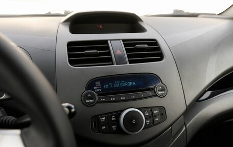 Chevrolet Spark III, 2012 год, 565 000 рублей, 9 фотография