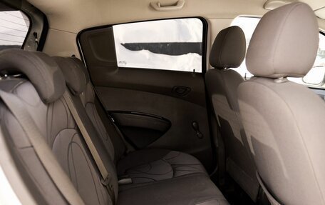 Chevrolet Spark III, 2012 год, 565 000 рублей, 8 фотография