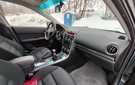 Mazda 6, 2006 год, 375 000 рублей, 22 фотография