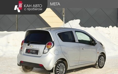 Chevrolet Spark III, 2012 год, 565 000 рублей, 2 фотография