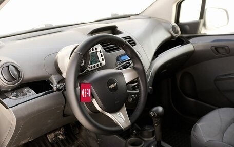 Chevrolet Spark III, 2012 год, 565 000 рублей, 5 фотография