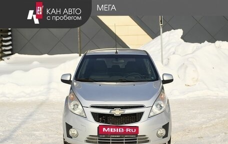 Chevrolet Spark III, 2012 год, 565 000 рублей, 3 фотография