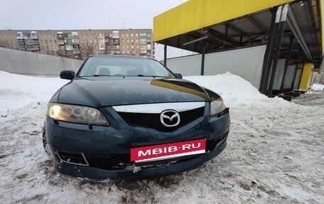 Mazda 6, 2006 год, 375 000 рублей, 30 фотография
