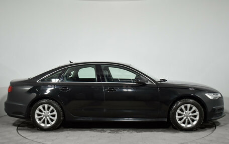 Audi A6, 2018 год, 1 799 000 рублей, 4 фотография