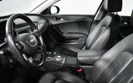 Audi A6, 2018 год, 1 799 000 рублей, 10 фотография