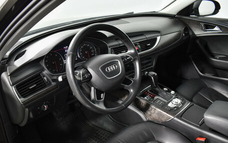 Audi A6, 2018 год, 1 799 000 рублей, 9 фотография