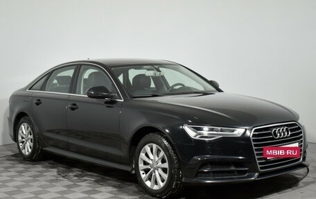 Audi A6, 2018 год, 1 799 000 рублей, 3 фотография