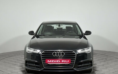 Audi A6, 2018 год, 1 799 000 рублей, 2 фотография