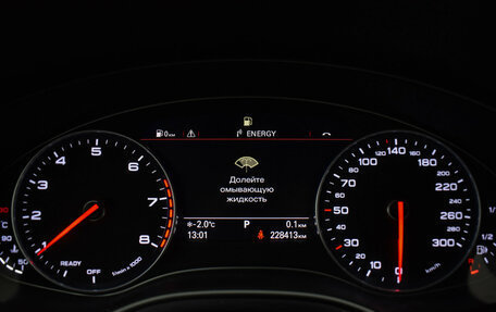 Audi A6, 2018 год, 1 799 000 рублей, 19 фотография