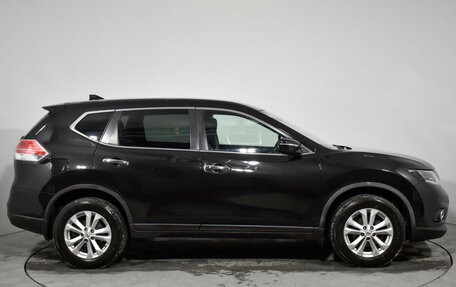 Nissan X-Trail, 2017 год, 1 845 000 рублей, 4 фотография