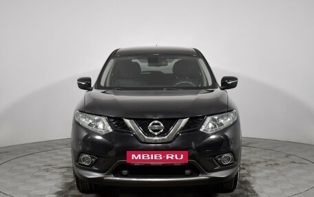 Nissan X-Trail, 2017 год, 1 845 000 рублей, 2 фотография