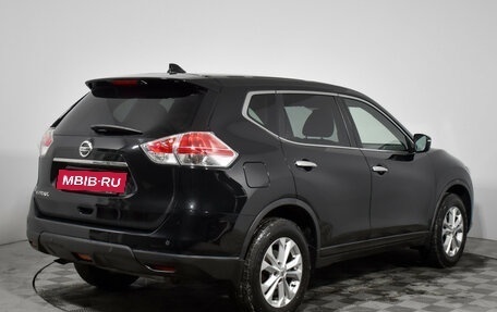 Nissan X-Trail, 2017 год, 1 845 000 рублей, 5 фотография