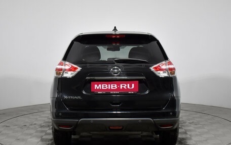 Nissan X-Trail, 2017 год, 1 845 000 рублей, 6 фотография