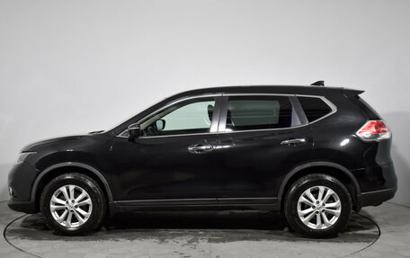 Nissan X-Trail, 2017 год, 1 845 000 рублей, 8 фотография