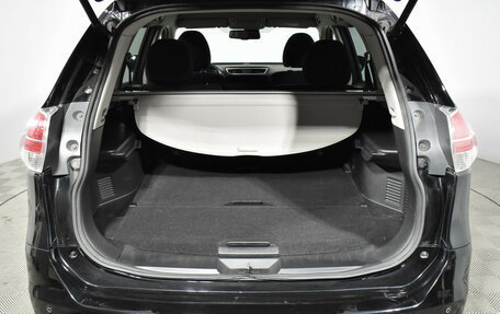 Nissan X-Trail, 2017 год, 1 845 000 рублей, 17 фотография