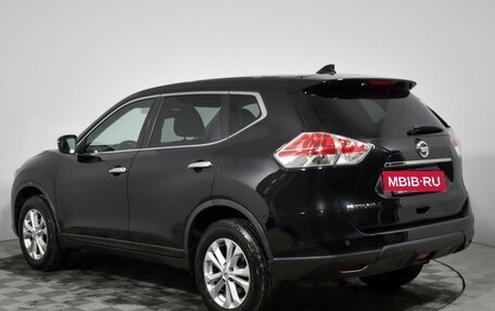 Nissan X-Trail, 2017 год, 1 845 000 рублей, 7 фотография