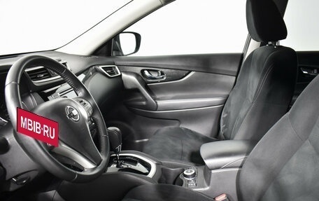 Nissan X-Trail, 2017 год, 1 845 000 рублей, 10 фотография