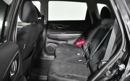 Nissan X-Trail, 2017 год, 1 845 000 рублей, 11 фотография
