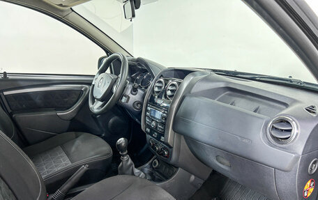 Renault Duster I рестайлинг, 2017 год, 1 370 000 рублей, 7 фотография