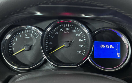 Renault Duster I рестайлинг, 2017 год, 1 370 000 рублей, 10 фотография