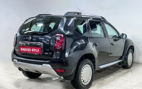 Renault Duster I рестайлинг, 2017 год, 1 370 000 рублей, 6 фотография