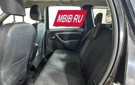 Renault Duster I рестайлинг, 2017 год, 1 370 000 рублей, 9 фотография