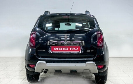 Renault Duster I рестайлинг, 2017 год, 1 370 000 рублей, 5 фотография