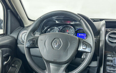 Renault Duster I рестайлинг, 2017 год, 1 370 000 рублей, 13 фотография