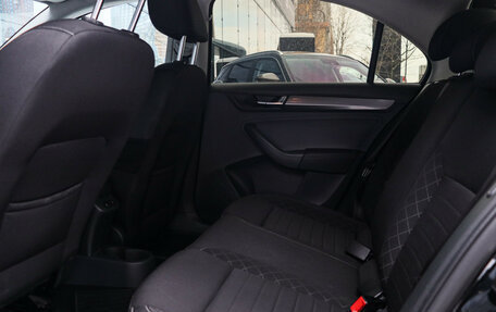 Skoda Rapid I, 2018 год, 1 420 000 рублей, 8 фотография