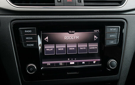 Skoda Rapid I, 2018 год, 1 420 000 рублей, 18 фотография