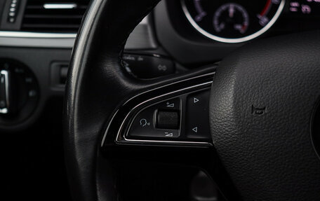 Skoda Rapid I, 2018 год, 1 420 000 рублей, 21 фотография