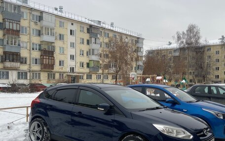 Ford Focus III, 2014 год, 900 000 рублей, 2 фотография