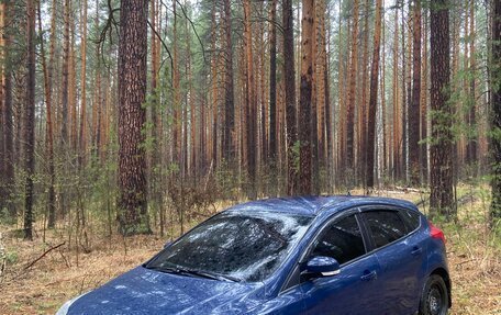 Ford Focus III, 2014 год, 900 000 рублей, 6 фотография