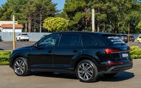 Audi Q7, 2020 год, 6 800 000 рублей, 4 фотография