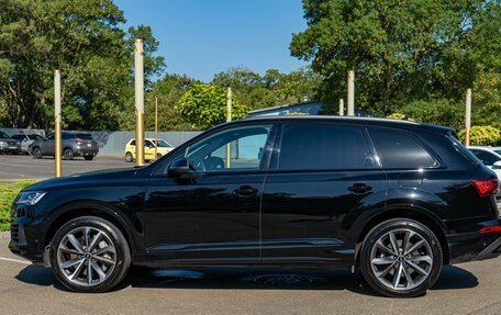 Audi Q7, 2020 год, 6 800 000 рублей, 3 фотография