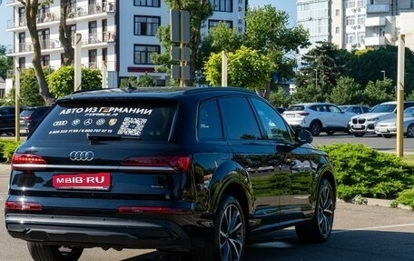 Audi Q7, 2020 год, 6 800 000 рублей, 5 фотография