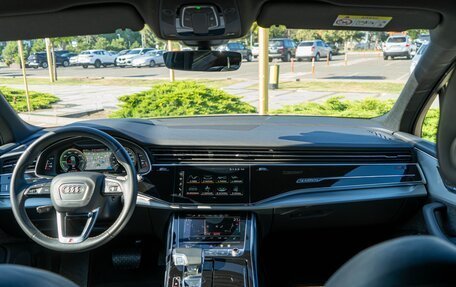 Audi Q7, 2020 год, 6 800 000 рублей, 9 фотография