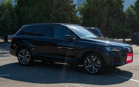 Audi Q7, 2020 год, 6 800 000 рублей, 6 фотография