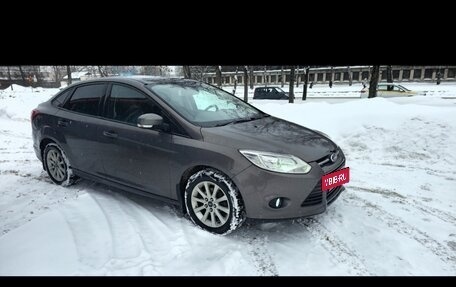 Ford Focus III, 2014 год, 750 000 рублей, 2 фотография
