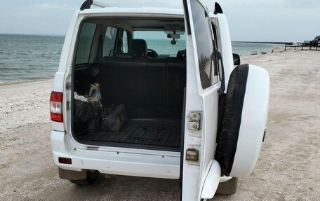 ЛуАЗ Patriot, 2019 год, 1 550 000 рублей, 6 фотография