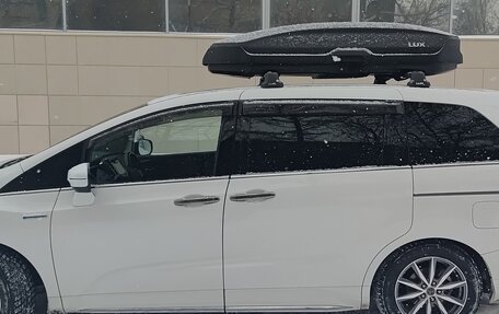 Honda Odyssey IV, 2021 год, 5 000 000 рублей, 19 фотография